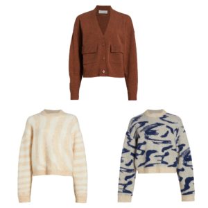75% Off Luxe Sweater