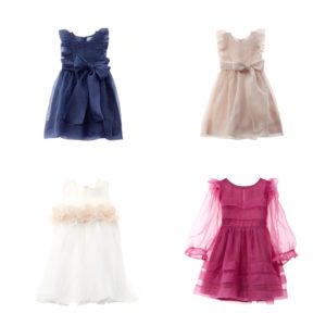 Girls Dresses up to 61% off