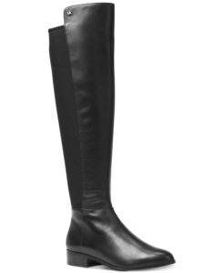 Women's Bromley Leather Riding Boots