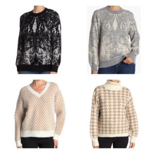 Womens Sweaters up to 77% off
