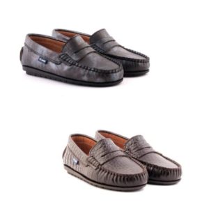 Penny Leather Moccasin size 32-34