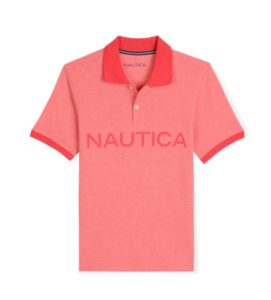 Little Boys' Catch Of The Day Polo