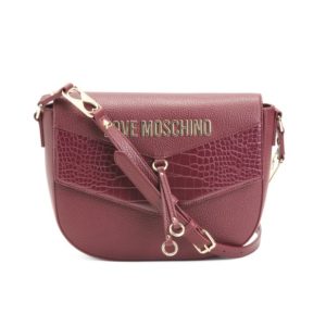 Saddle Crocco Satchel