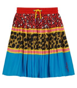 Pleated skirt size 2-6p