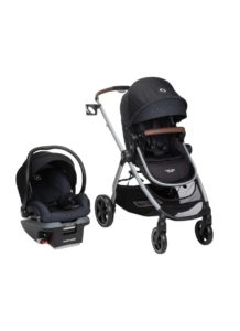 5-in-1 Mico XP Infant Car Seat & Zelia2 Max Stroller Modular Travel Systemp