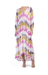 Tie Front Dawn Dress