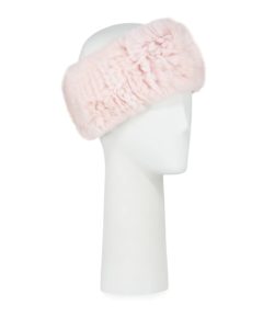 Stretch Rabbit Fur Headband