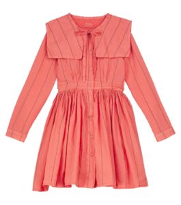 Odille Ray cotton dress
