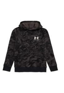 Kids' Rival Camo Fleece Hoodie