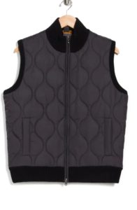 Quilted Puffer Vest