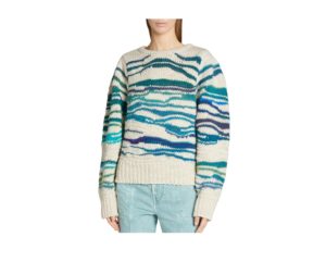 Serena Wool Crewneck Sweater size 12p