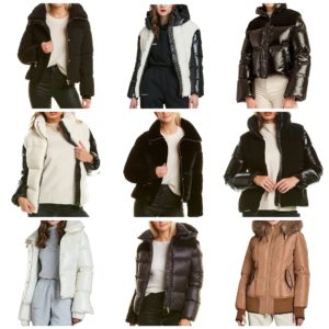 Up to 75% Off Luxe Outerwearp