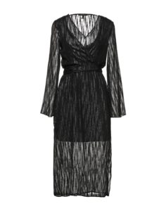 Midi Long Sleeve Dress