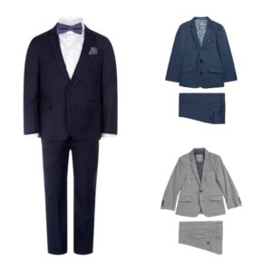Boys Suits 40% offp