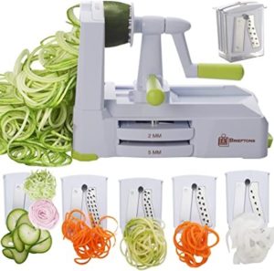 5-Blade Spiralizer