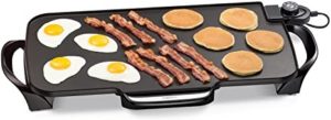 22-inch Electric Griddle