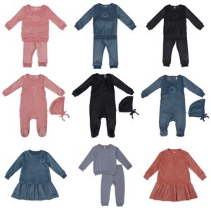 25% Off Pouf Baby Apparel (More Available)