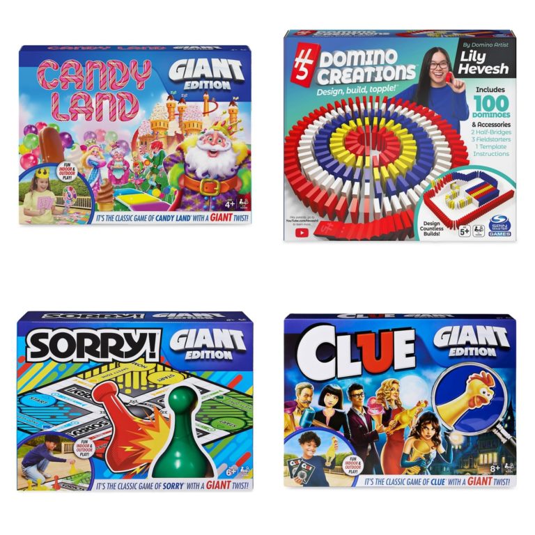 Image of Board Games