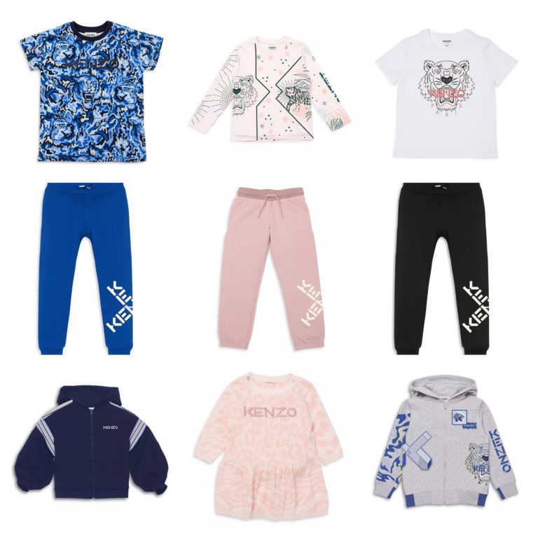 Image of 50% Off Kenzo Apparel