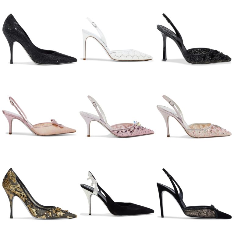 Image of Up to 65% Off Rene Caovilla Footwear More Available