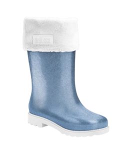 Faux Fur Cuff Winter Boot size 11-1