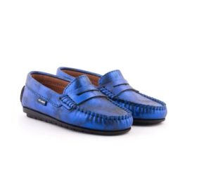 Penny Leather Moccasin size 30-36