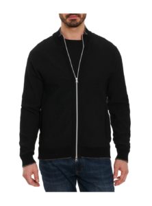 Armidale Classic Fit Full Zip Sweater