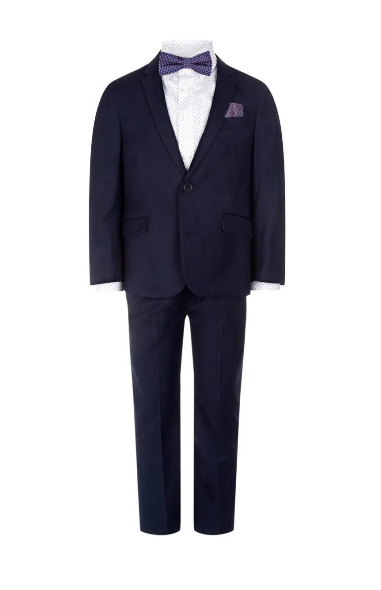 Image of Kids' Two-Piece Mod Suit size 2-3
