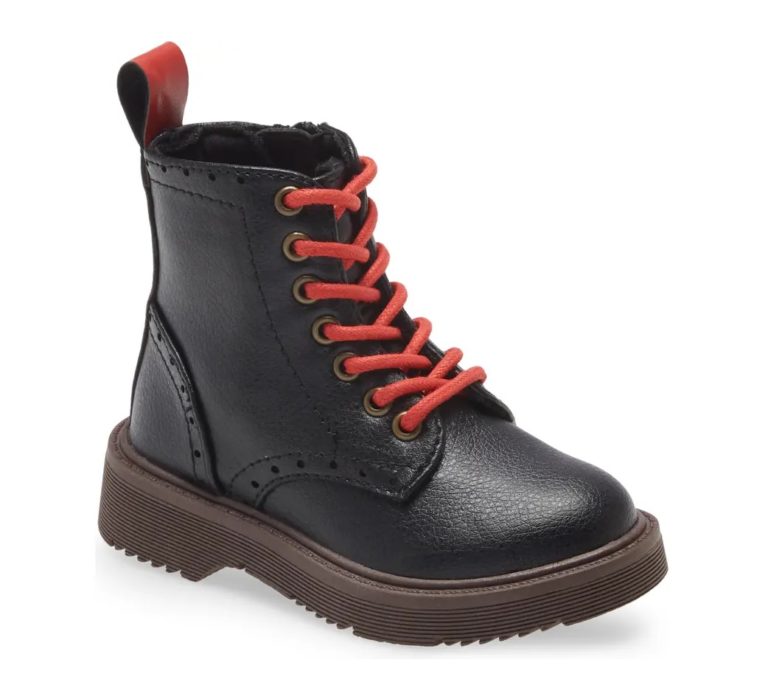 Image of Kids' Noah Lace-Up Boot (boys)
