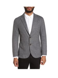 Slim Fit Wool Blend Sport Coat size 46p