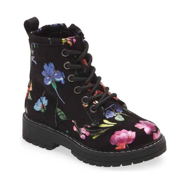Image of Bettyy Lace-Up Boot (toddler)