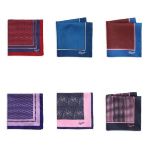 Up to 51% Off! Luxe Pocket Squarep