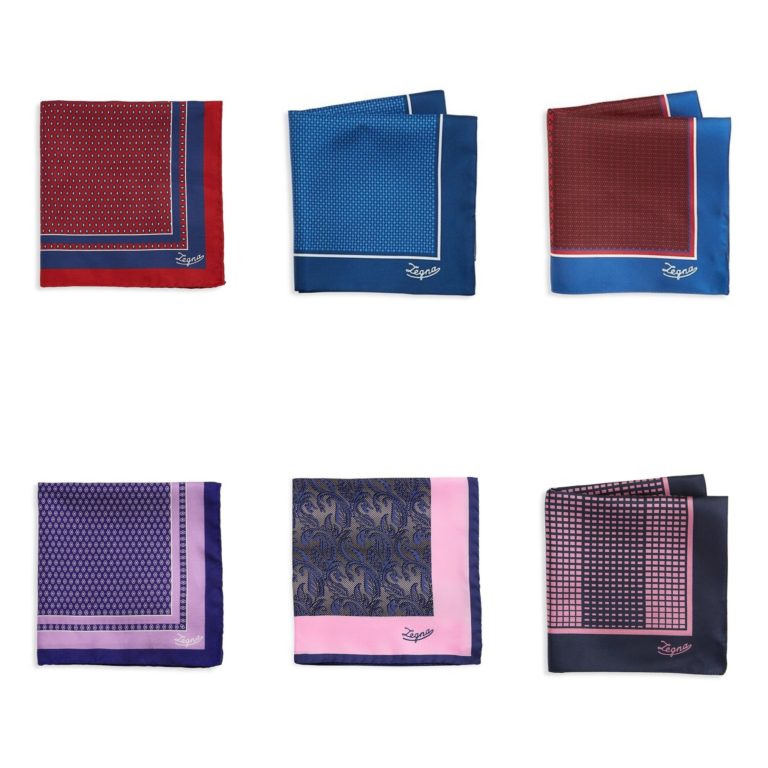 Image of Up to 51% Off! Luxe Pocket Square