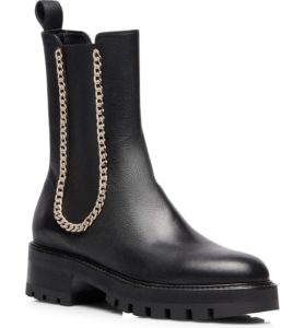 Mason Chain Chelsea Boot