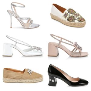 Up to 70% Off Luxe Footwear