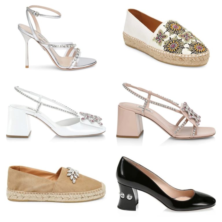 Image of Up to 70% Off Luxe Footwear