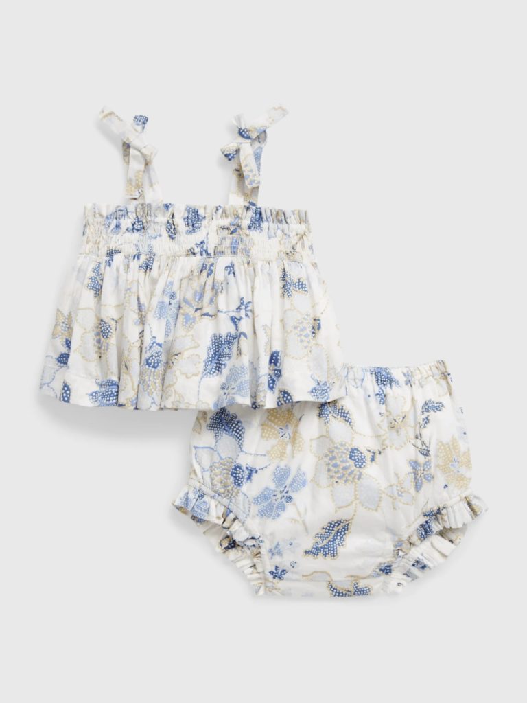 Image of Baby Two-Piece Outfit Set