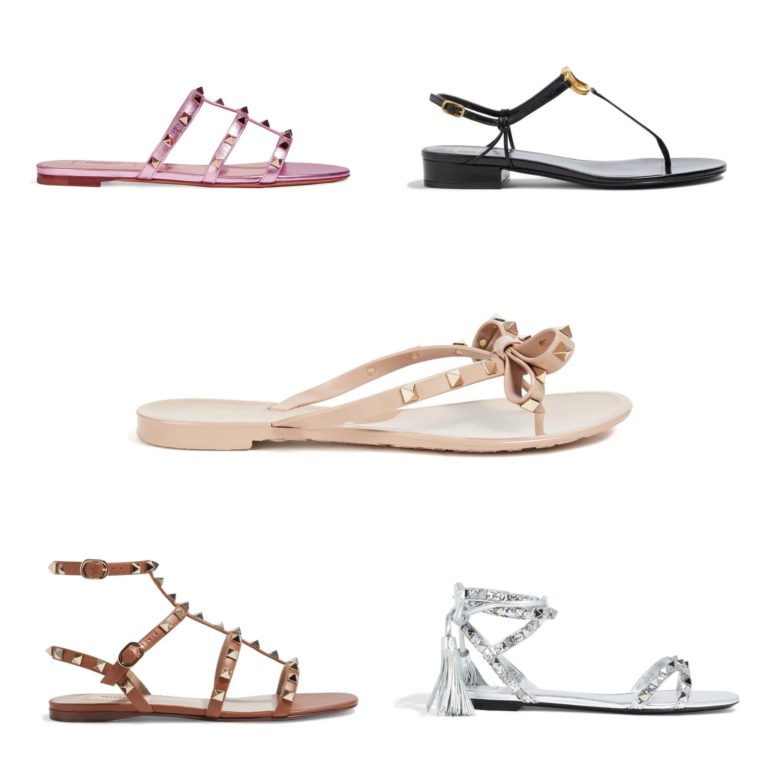 Image of Up to 45% Off Luxe Sandals