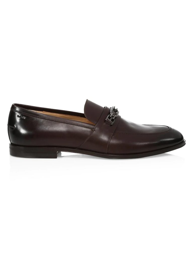 Image of Westminster BB Horsebit Leather Loafers