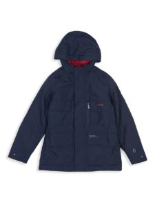 Boy's Deptford Waterproof Jacket