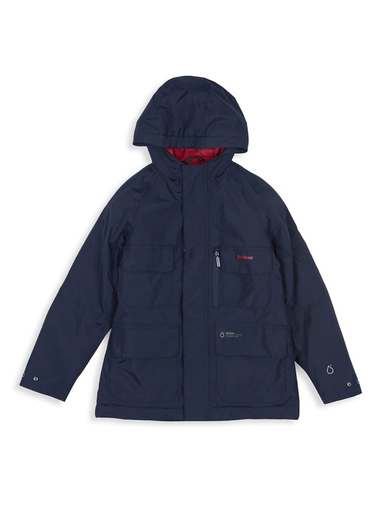 Image of Boy's Deptford Waterproof Jacket