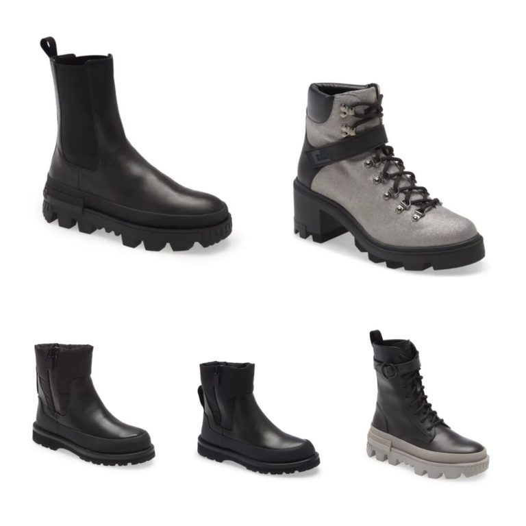 Image of Moncler Boots 50% off