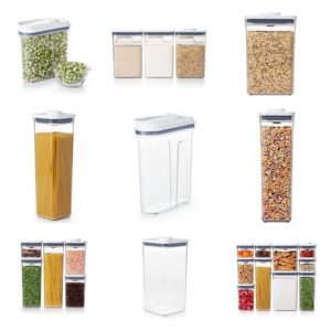 Food storage containers 30% off