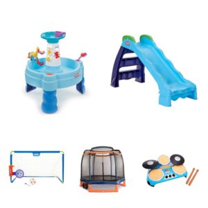 little tikes up to 50% offp