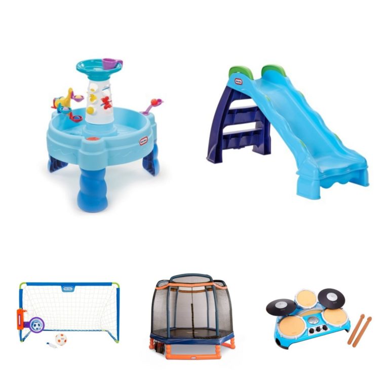 Image of little tikes up to 50% off