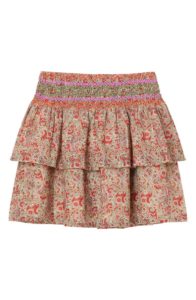 Kids' Smocked Waist Skirt size 2-3p