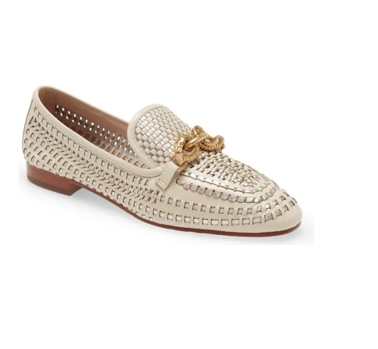 Image of Jessa Woven Loafer