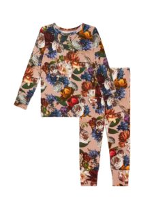 Kids' Phoebe Fitted Two-Piece Pajamasp