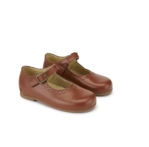 Diana Leather Mary Jane