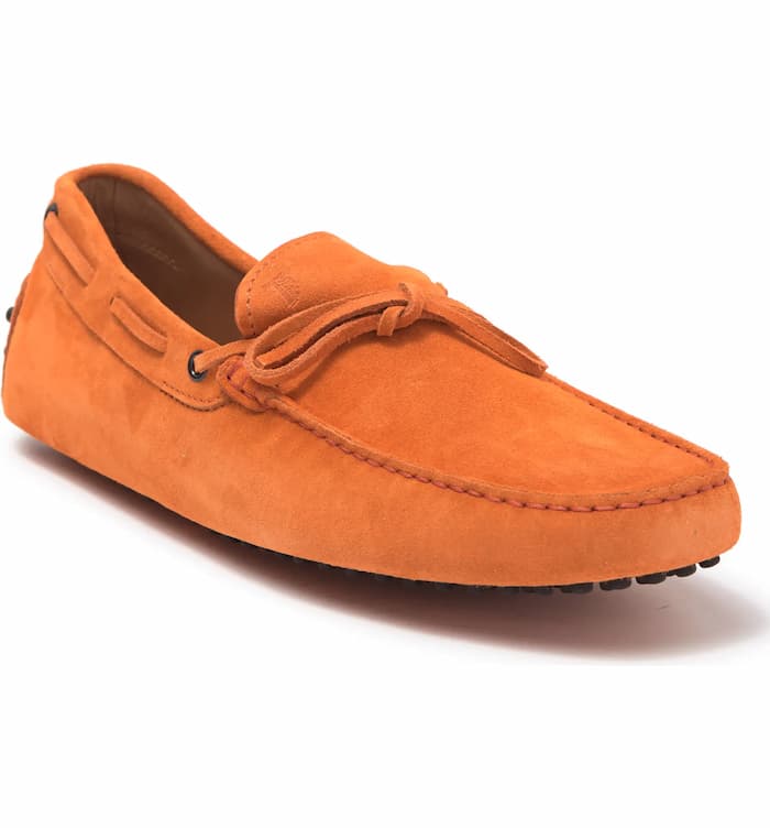 Image of Laccetto Leather Loafer